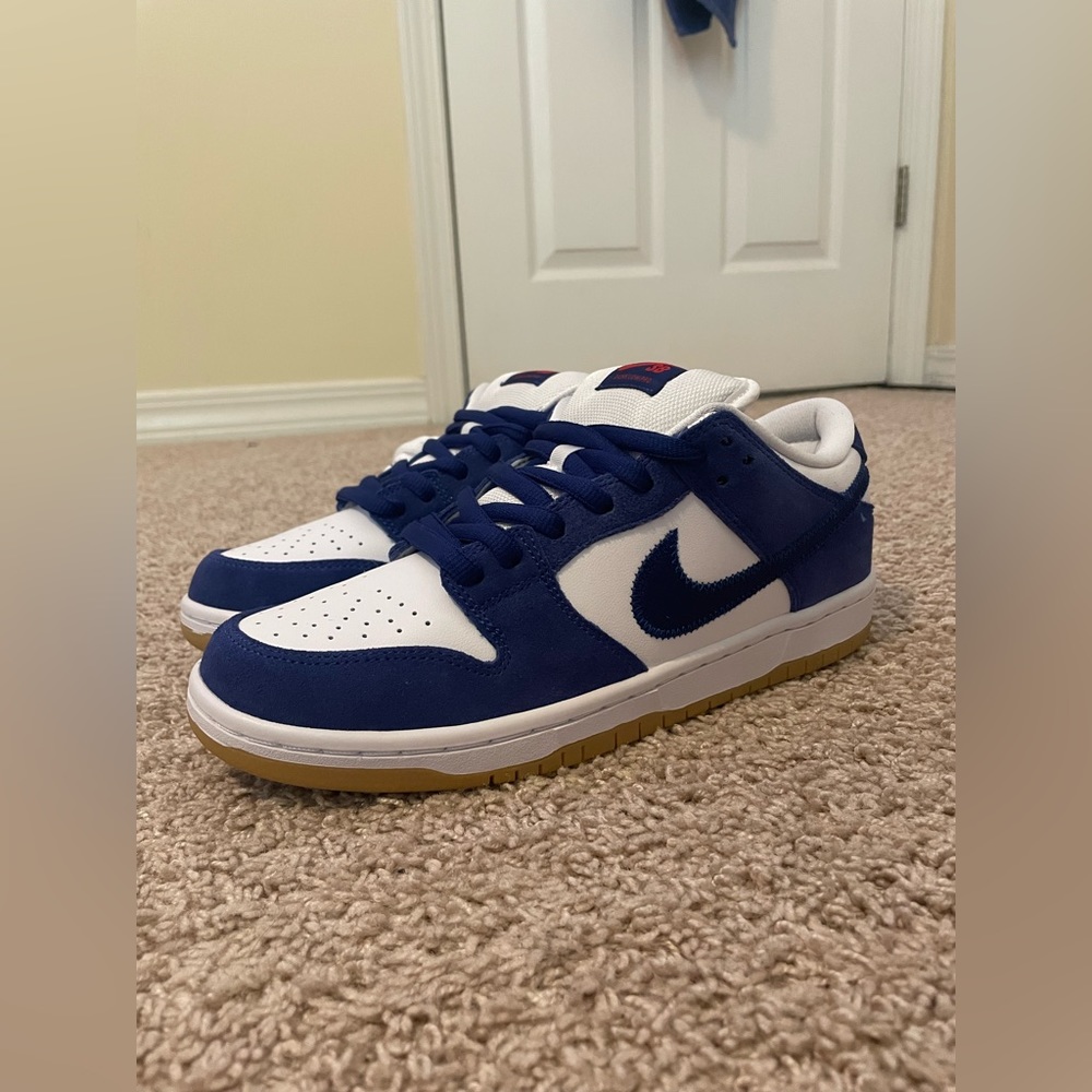 Dunk Low SB Los Angeles Dodgers